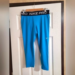 Nike pro leggings